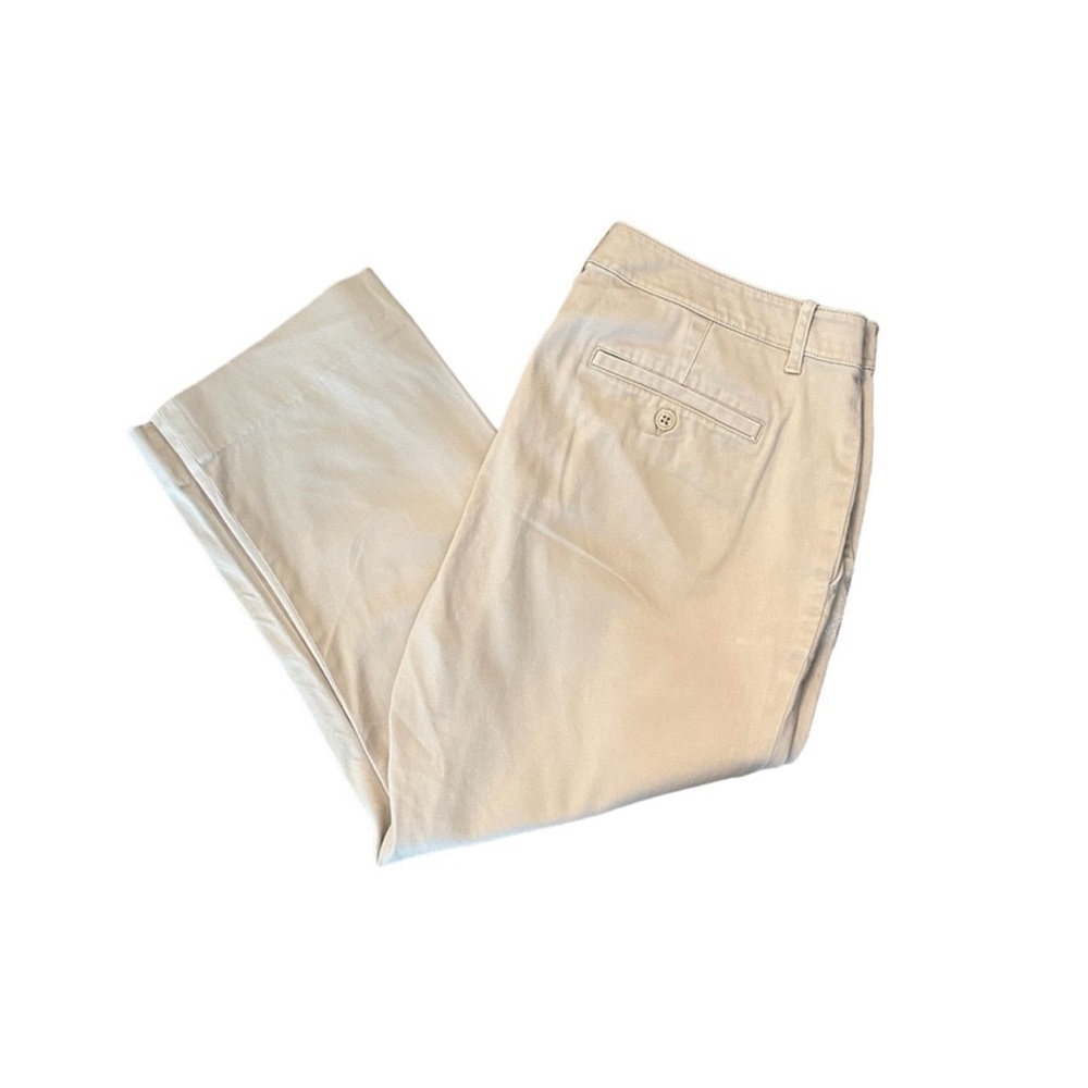 Lauren Ralph Lauren Capri Pants Khaki Color Size 14